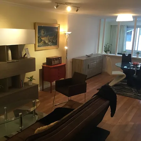 With 2 Bedrooms In Puerto De La Cruz, With Wonderful Vi Apartamento